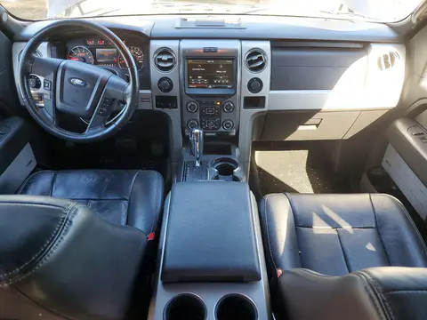 2013 Ford F150 Supercrew VIN 1FTFW1EF2DKG05188 фото 8