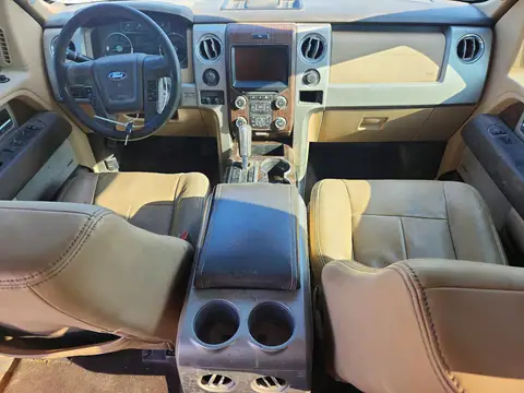 1FTFW1CT0EFC68426 — 2014 Ford F-150, фото 8 с аукциона Copart 15.10.2026, Пожар