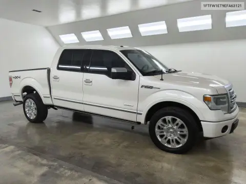 2014 Ford F150 Supercrew VIN 1FTFW1ET9EFA63121 фото 4