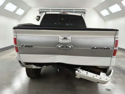 2014 Ford F150 Supercrew VIN 1FTFW1ET9EFA63121 фото 6
