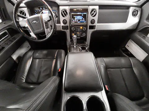 2014 Ford F150 Supercrew VIN 1FTFW1ET9EFA63121 фото 8