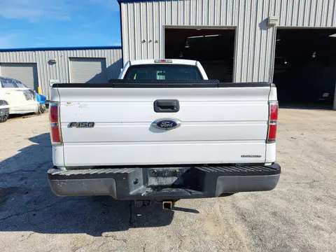 2014 Ford F150 VIN 1FTMF1CM4EKF55601 фото 6