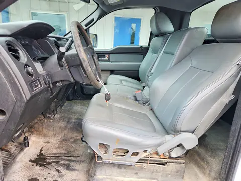 2014 Ford F150 VIN 1FTMF1CM4EKF55601 фото 7