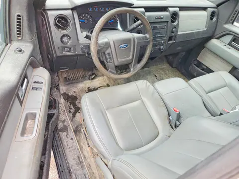 2014 Ford F150 VIN 1FTMF1CM4EKF55601 фото 8