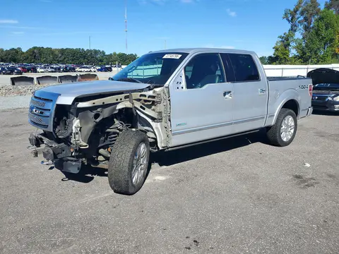 2014 Ford F150 Supercrew VIN 1FTFW1ET2EFB66302 фото 1