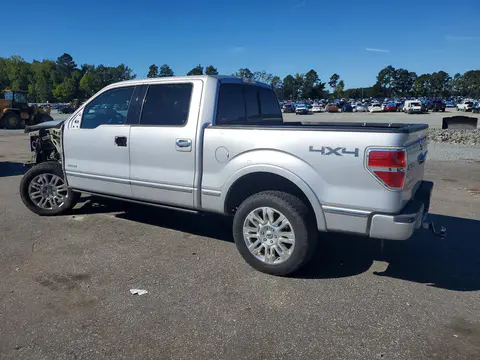 2014 Ford F150 Supercrew VIN 1FTFW1ET2EFB66302 фото 2