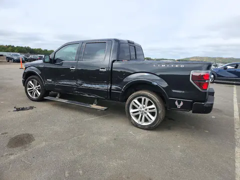 2014 Ford F150 Supercrew VIN 1FTFW1ET6EFC44712 фото 2