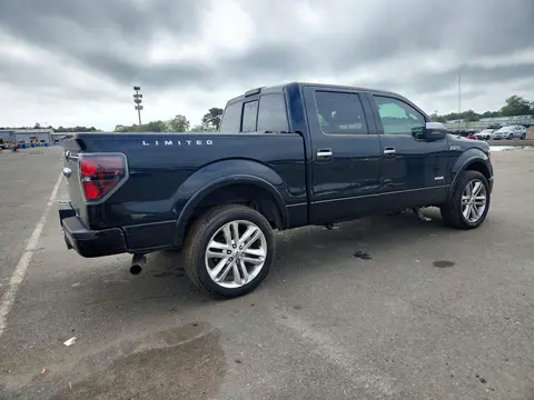 2014 Ford F150 Supercrew VIN 1FTFW1ET6EFC44712 фото 3