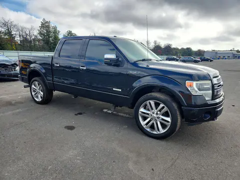 2014 Ford F150 Supercrew VIN 1FTFW1ET6EFC44712 фото 4