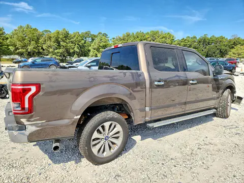 2015 Ford F150 Supercrew VIN 1FTEW1CP1FKE02626 фото 3