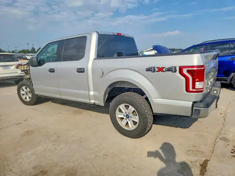 1FTEW1EF8FKD37701 — 2015 Ford F-150, фото 2 с аукциона Copart, Передняя часть