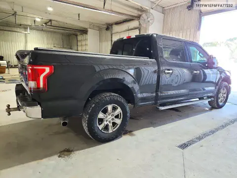 2015 Ford F150 Supercrew VIN 1FTFW1EF6FFA77232 фото 3