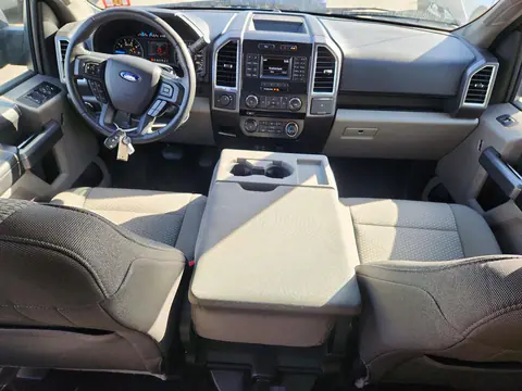 2015 Ford F150 Super Cab VIN 1FTEX1CP5FKD92969 фото 8