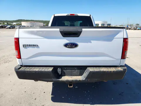 2015 Ford F150 Super Cab VIN 1FTEX1EP4FKE70087 фото 6