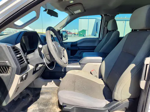 2015 Ford F150 Super Cab VIN 1FTEX1EP4FKE70087 фото 7