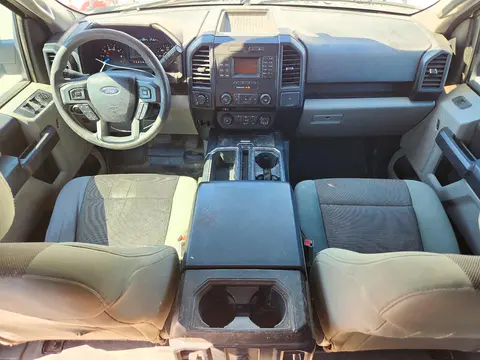 2015 Ford F150 Super Cab VIN 1FTEX1EP4FKE70087 фото 8
