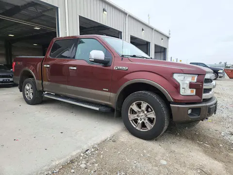 2015 Ford F150 Supercrew VIN 1FTEW1EG1FKE87089 фото 4