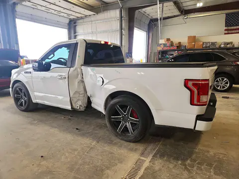 2015 Ford F150 VIN 1FTMF1CF4FKF08975 фото 2