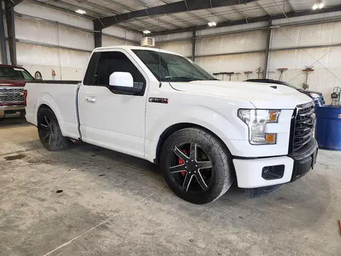 2015 Ford F150 VIN 1FTMF1CF4FKF08975 фото 4
