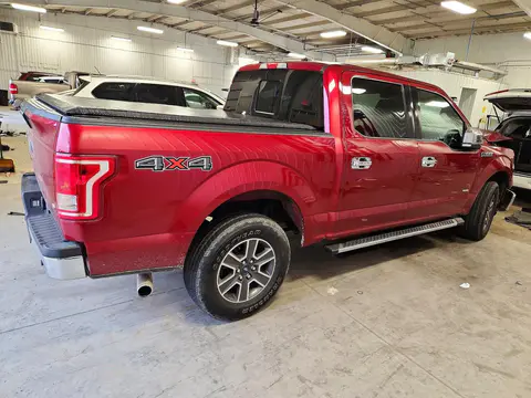 2015 Ford F150 Supercrew VIN 1FTEW1EP6FKD58748 фото 3