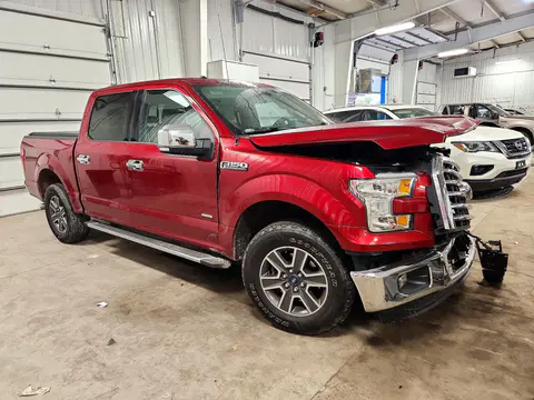 2015 Ford F150 Supercrew VIN 1FTEW1EP6FKD58748 фото 4