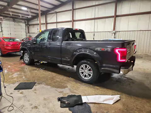 2015 Ford F150 Super Cab VIN 1FTEX1EP2FFB18375 фото 2
