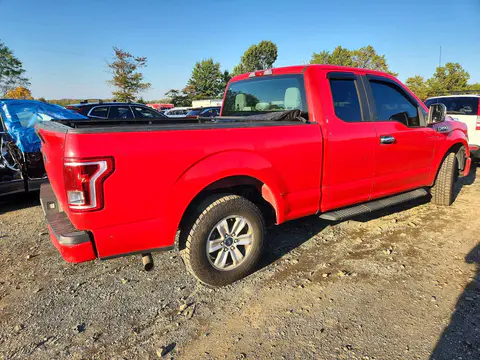 2015 Ford F150 Super Cab VIN 1FTEX1C88FFA50577 фото 3