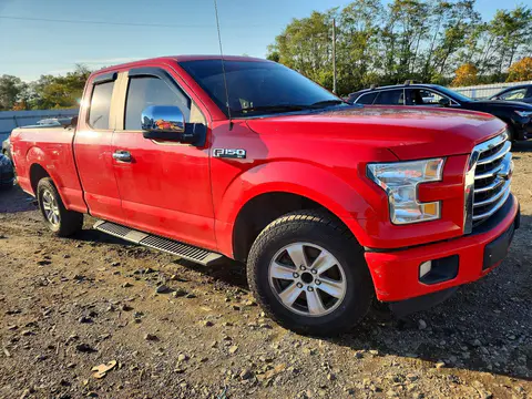 2015 Ford F150 Super Cab VIN 1FTEX1C88FFA50577 фото 4