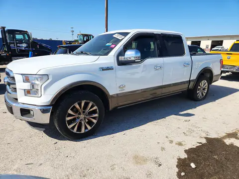 2015 Ford F150 Supercrew VIN 1FTEW1CG1FFC47276 фото 1