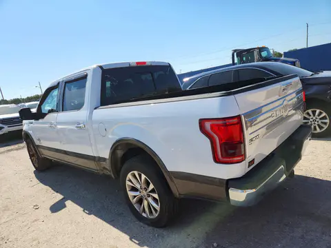 2015 Ford F150 Supercrew VIN 1FTEW1CG1FFC47276 фото 2