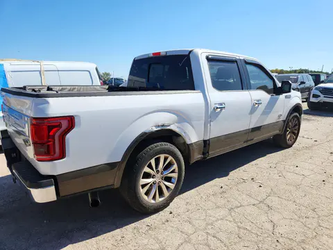 2015 Ford F150 Supercrew VIN 1FTEW1CG1FFC47276 фото 3