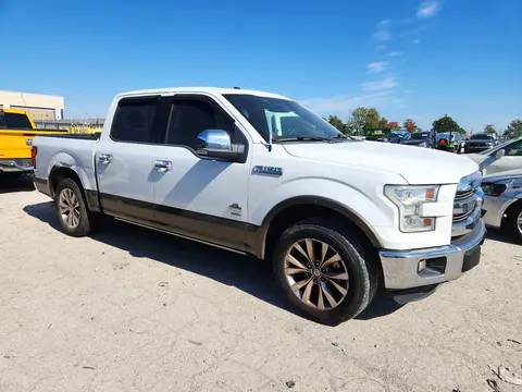 2015 Ford F150 Supercrew VIN 1FTEW1CG1FFC47276 фото 4