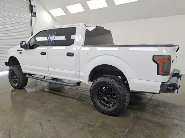 1FTEW1CP6GFA14320 — 2016 Ford F-150, фото 2 с аукциона Copart 08.10.2026, Механические повреждения