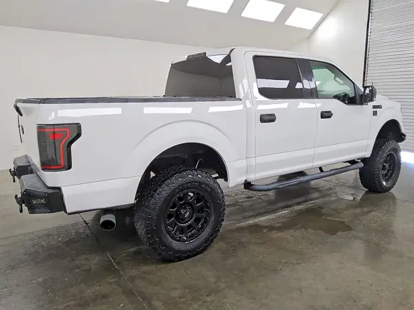 1FTEW1CP6GFA14320 — 2016 Ford F-150, фото 3 с аукциона Copart 08.10.2026, Механические повреждения