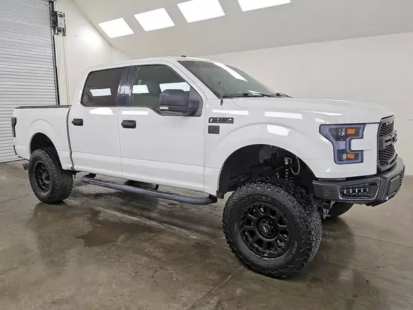 1FTEW1CP6GFA14320 — 2016 Ford F-150, фото 4 с аукциона Copart 08.10.2026, Механические повреждения