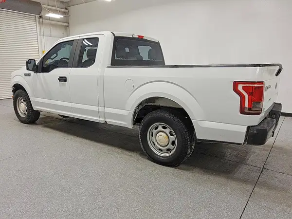 1FTEX1C85GFA38050 — 2016 Ford F-150, фото 2 с аукциона Copart 29.09.2026, Передняя часть