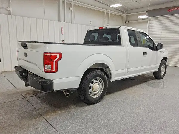 1FTEX1C85GFA38050 — 2016 Ford F-150, фото 3 с аукциона Copart 29.09.2026, Передняя часть