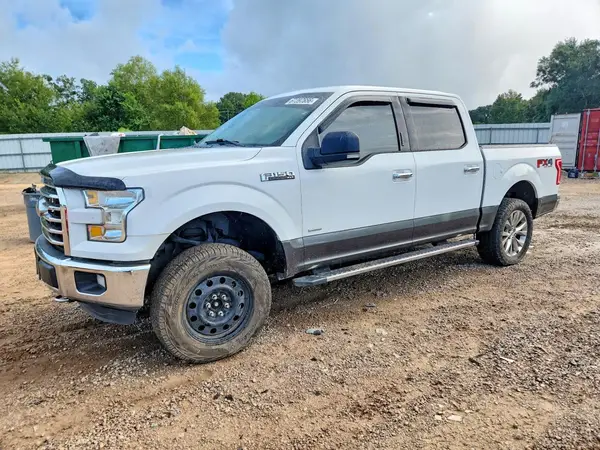 1FTEW1EPXGFD12270 — 2016 Ford F-150, Мелкие вмятины и царапины (Minor Dent/Scratches), фото до ремонта