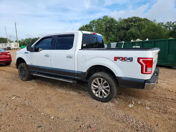 1FTEW1EPXGFD12270 — 2016 Ford F-150, фото 2 с аукциона Copart 13.10.2026, Мелкие вмятины и царапины