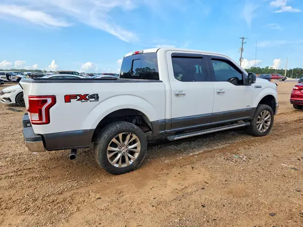1FTEW1EPXGFD12270 — 2016 Ford F-150, фото 3 с аукциона Copart 13.10.2026, Мелкие вмятины и царапины