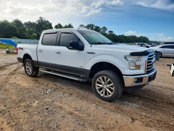 1FTEW1EPXGFD12270 — 2016 Ford F-150, фото 4 с аукциона Copart 13.10.2026, Мелкие вмятины и царапины