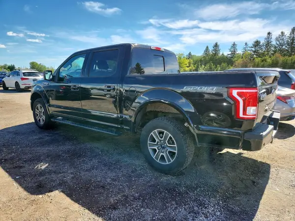 1FTEW1EF3GFC86568 — 2016 Ford F-150, фото 2 с аукциона Copart 01.10.2026, Град