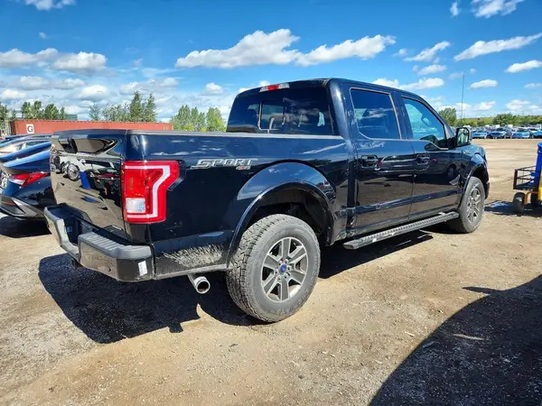 1FTEW1EF3GFC86568 — 2016 Ford F-150, фото 3 с аукциона Copart 01.10.2026, Град
