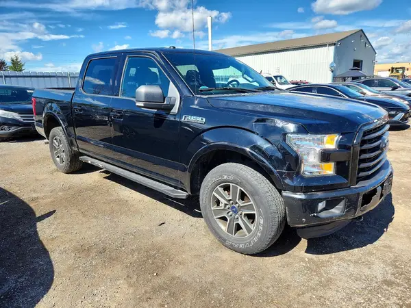1FTEW1EF3GFC86568 — 2016 Ford F-150, фото 4 с аукциона Copart 01.10.2026, Град