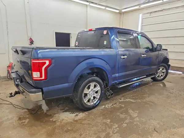 1FTEW1C86GFA07344 — 2016 Ford F-150, фото 3 с аукциона Copart, Передняя часть