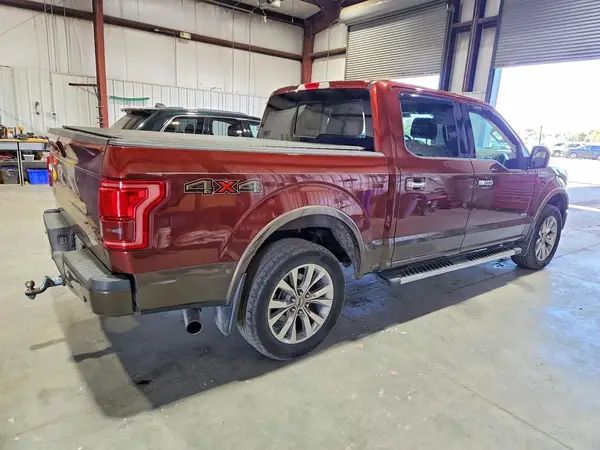 1FTEW1EG2GKE96790 — 2016 Ford F-150, фото 3 с аукциона Copart 05.10.2026, Град