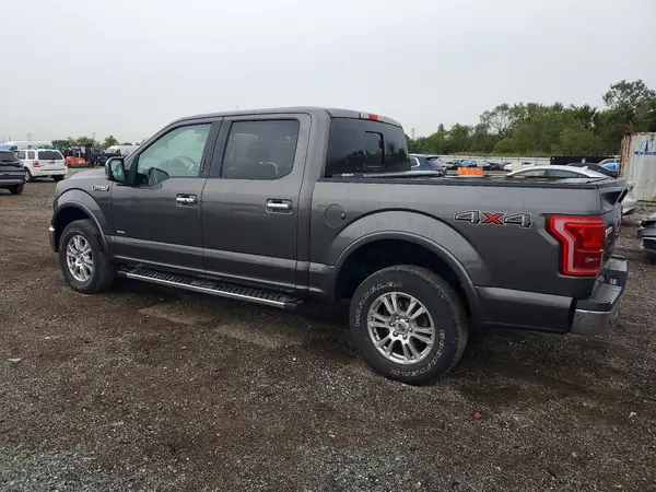 1FTEW1EP3GKD28009 — 2016 Ford F-150, фото 2 с аукциона Copart 14.10.2026, Град