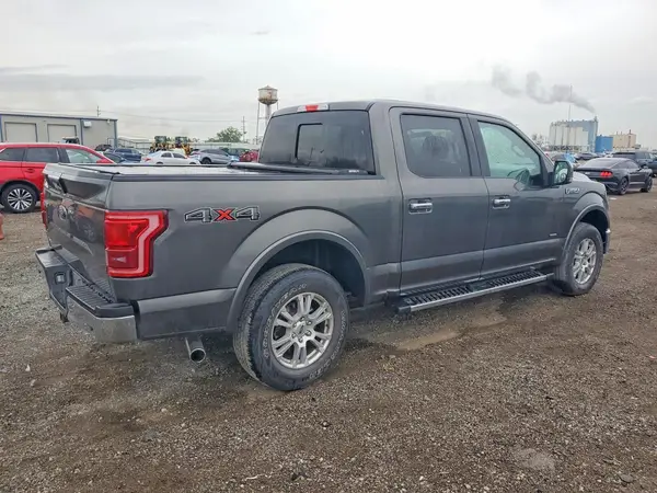 1FTEW1EP3GKD28009 — 2016 Ford F-150, фото 3 с аукциона Copart 14.10.2026, Град