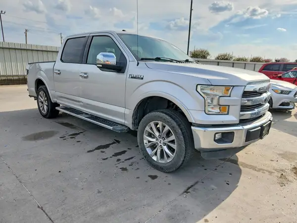 2016 FORD F-150 VIN 1FTEW1CF1GKE41595 фото 4