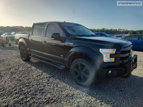 2016 Ford F150 Supercrew VIN 1FTEW1EP4GFA79292 фото 4